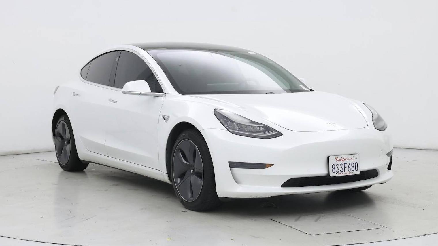 TESLA MODEL 3 2020 5YJ3E1EB8LF798185 image